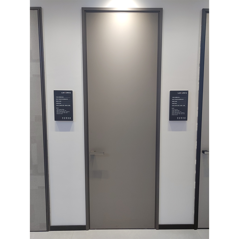 鋁木生態門系列